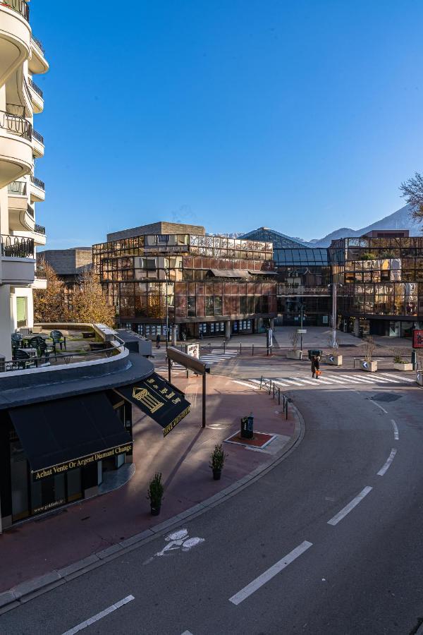Les Echoppes Apartment Annecy Exterior photo