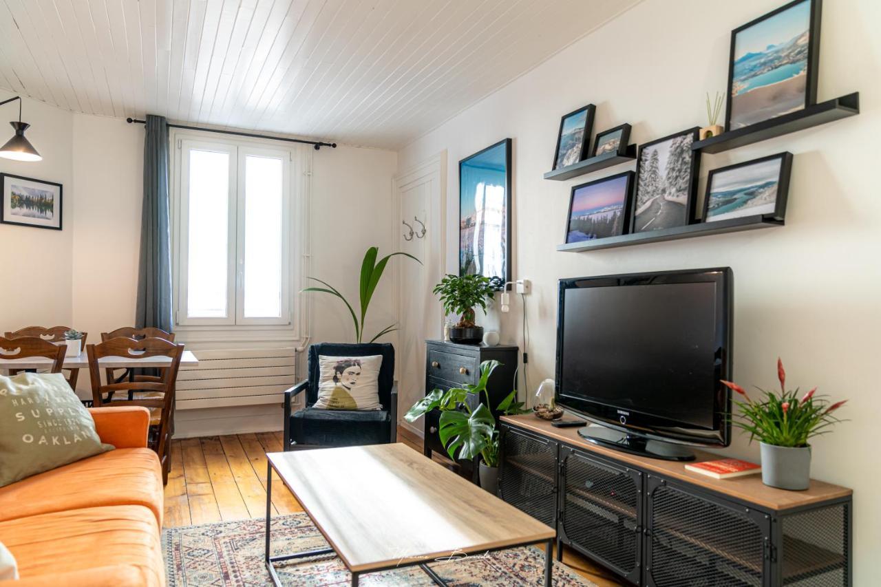 Les Echoppes Apartment Annecy Exterior photo